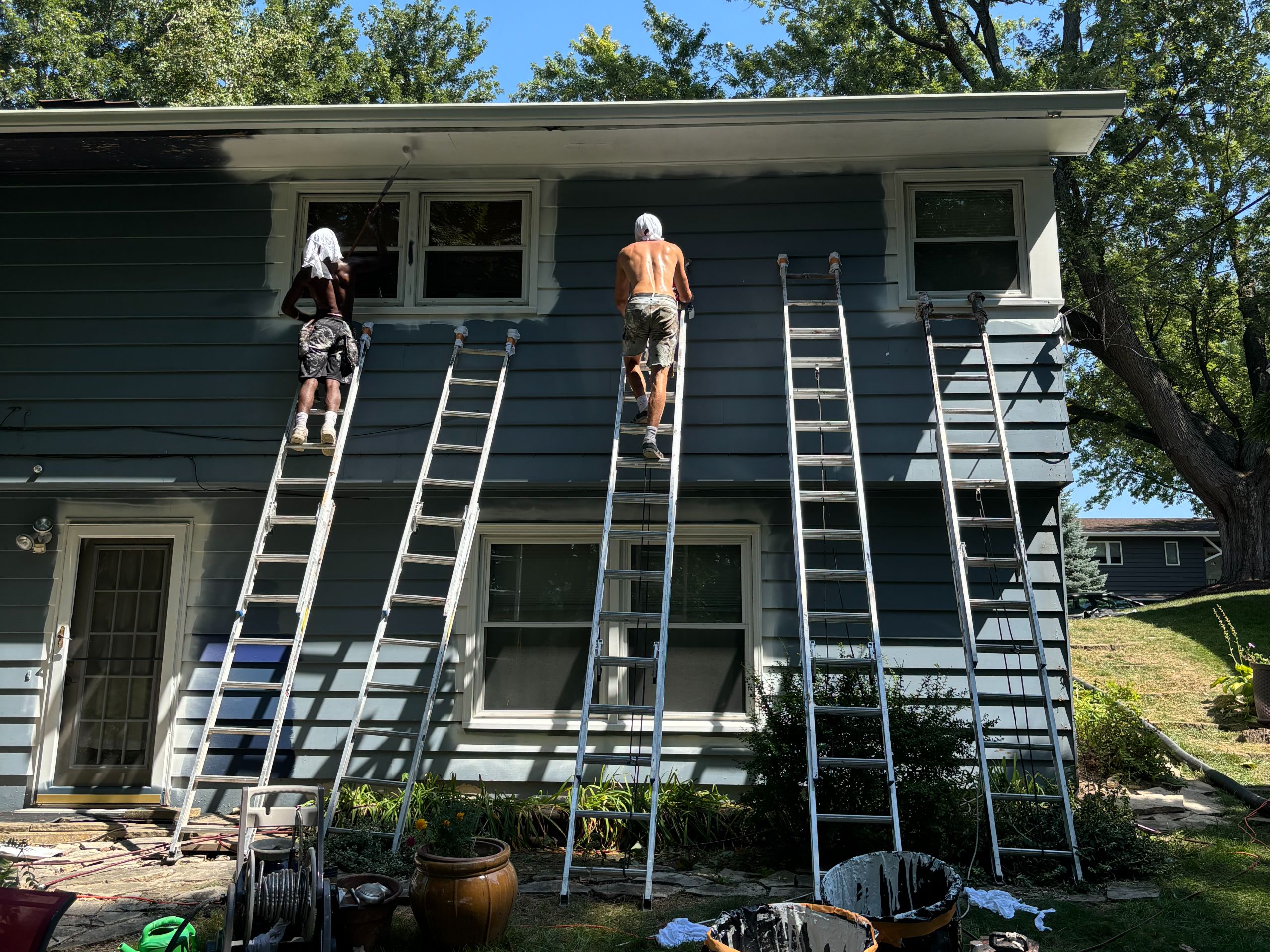 Exterior painters in Madison