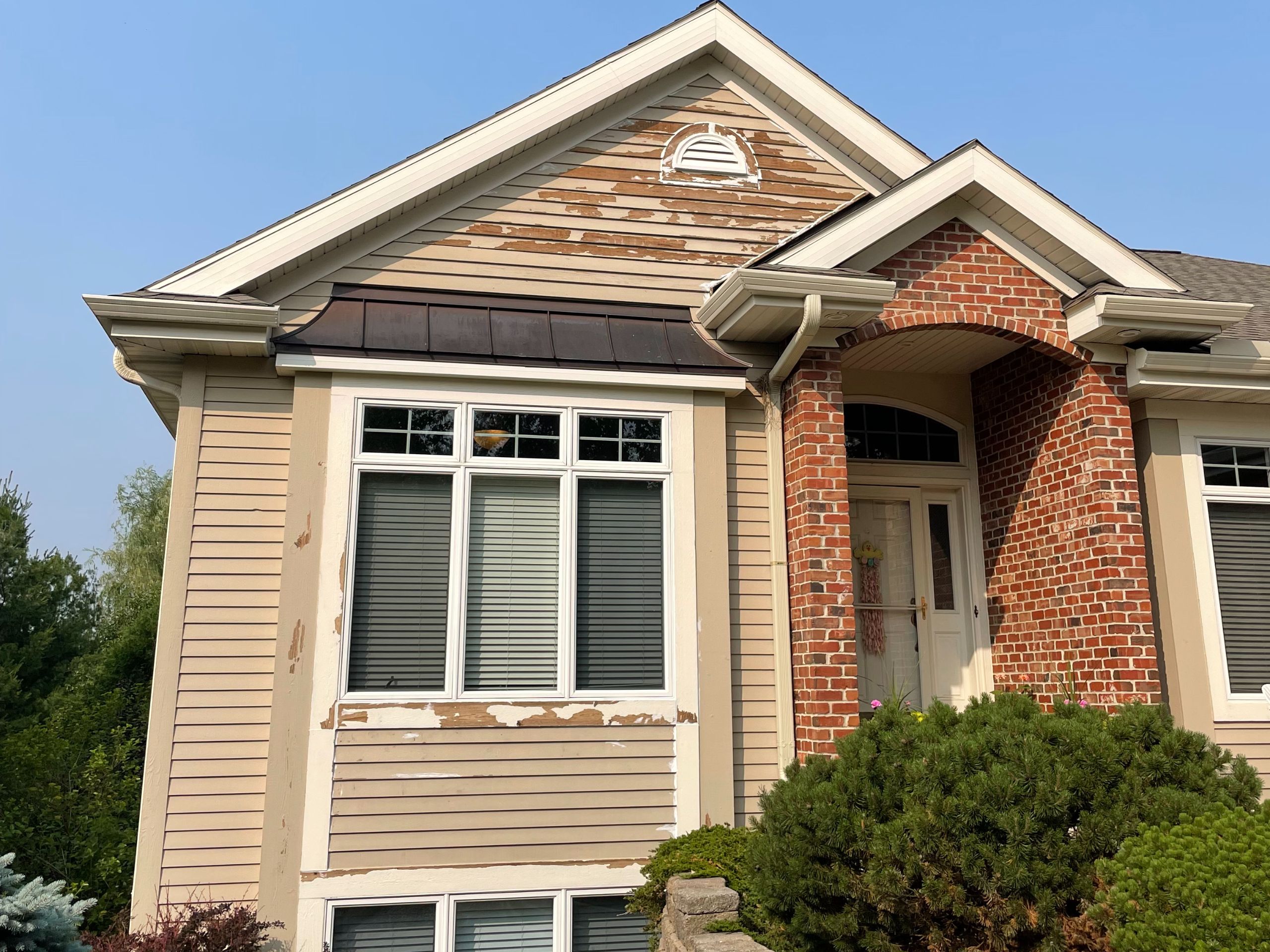Exterior painters in Madison