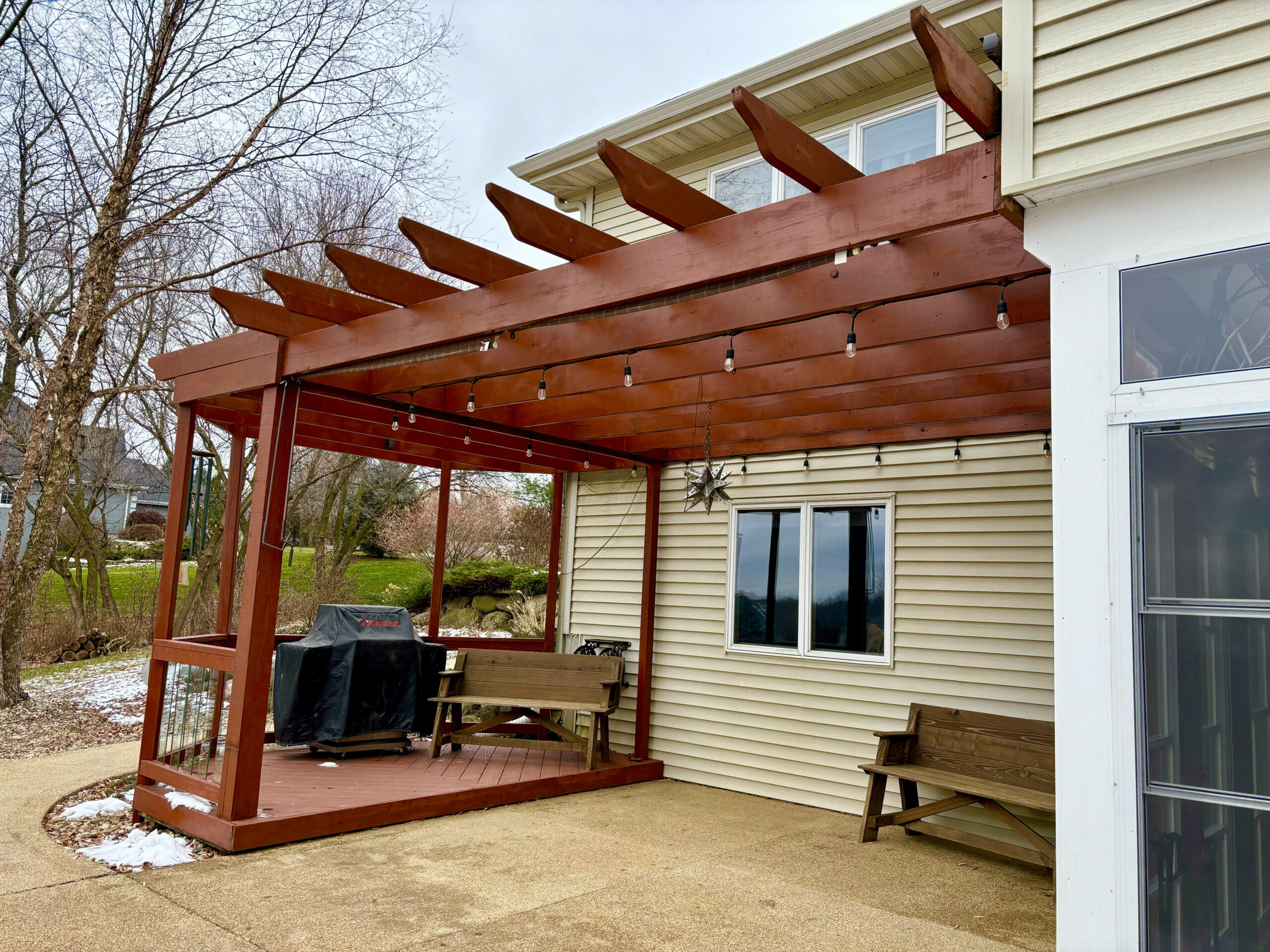 Exterior painters in Madison