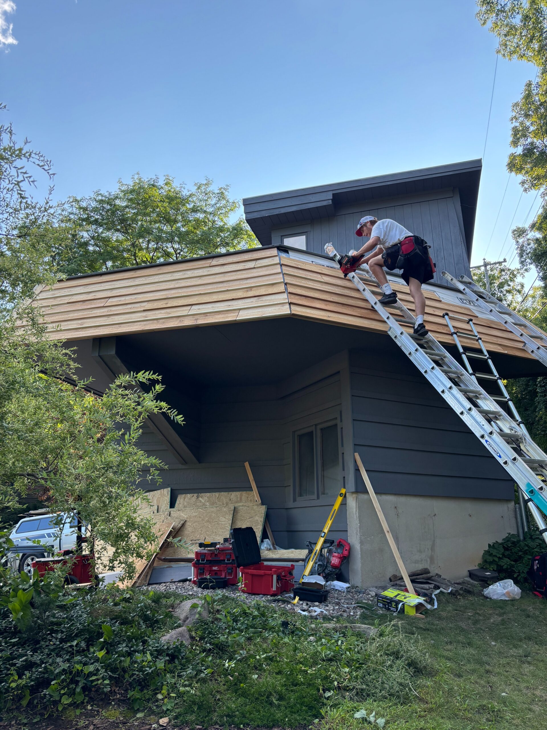 Exterior Painting in Madison